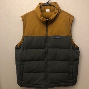 Patagonia vest